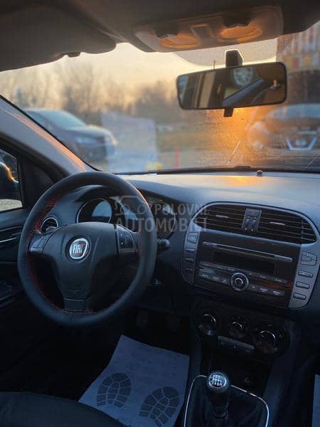 Fiat Bravo 