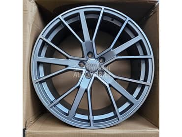 Aluminijumske felne audi 21" 5 x 112