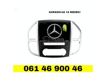 Multimedija Android 4/32GB za Mercedes Benz Ostalo