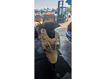 Malaguti Blog 160cc ie