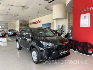 Toyota Yaris Cross 1.5 HEV SOL