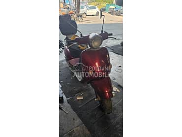 Aprilia Habana 125cc