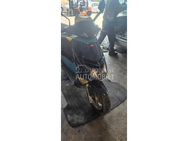 Aprilia Leonardo 250cc