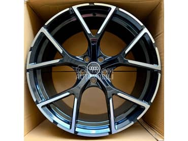Aluminijumske felne audi  replica 20" 5 x 112