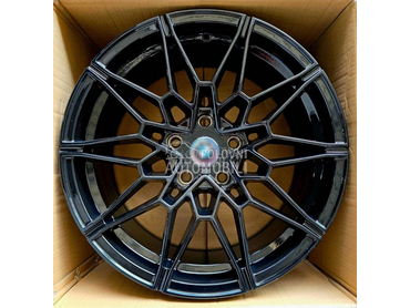 Aluminijumske felne replica bmw 18" 5 x 120