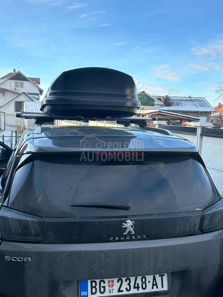 krovni koferi i nosači