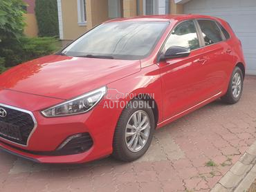 Hyundai i30 1.0