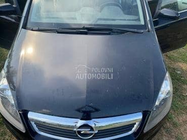Hauba,krilo,far za Opel Zafira od 2006. do 2011. god.