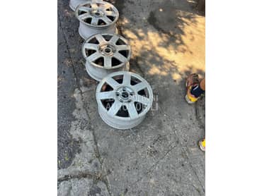 Aluminijumske felne  15" 5 x 112