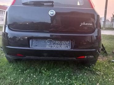 zadnji branik za Fiat Grande Punto