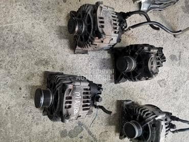 Alternator za Mercedes Benz A 140, A 150, A 160 ... od 2005. do 2012. god.