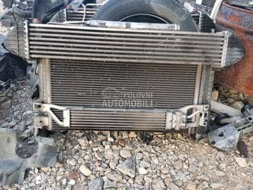 Hladnjak vode za Mercedes Benz A Klasa, B Klasa od 2005. do 2012. god.