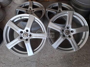 Aluminijumske felne wv , skoda 18" 5 x 112
