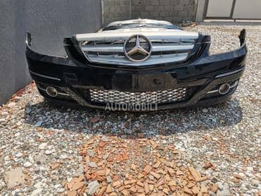 Prednji branik restajling W245 za Mercedes Benz B Klasa
