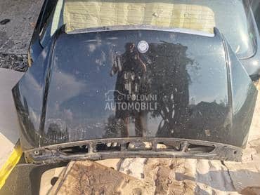 Hauba W169 za Mercedes Benz A Klasa, A 140, A 150 ... od 2004. do 2011. god.