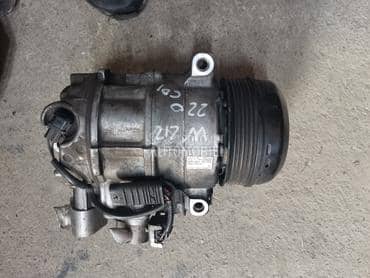 Kompresor klime W212 za Mercedes Benz E Klasa