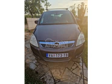 Opel Zafira 1.8