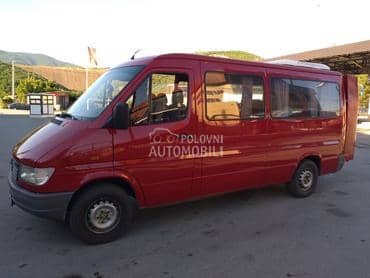 Mercedes Benz SPRINTER