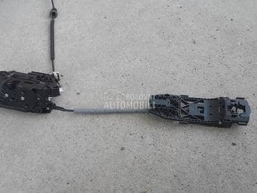 brava zadnjih levih vrata za Škoda Superb