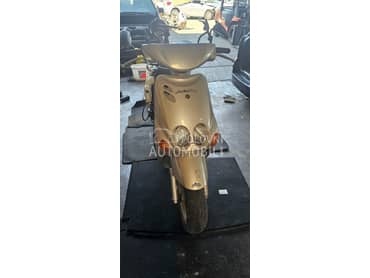 Yamaha Neos 100cc