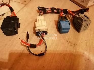 rele delovi instalacije e90 za BMW 320 od 2005. do 2008. god.