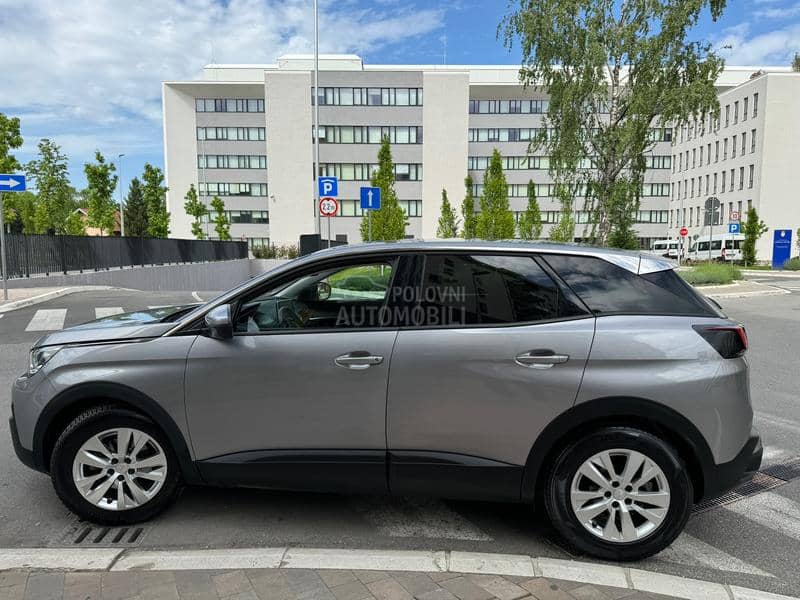 Peugeot 3008 1.6BlueHDI