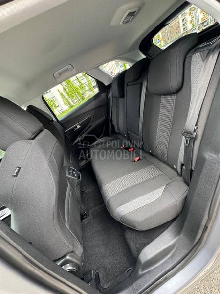 Peugeot 3008 1.6BlueHDI