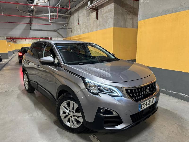 Peugeot 3008 1.6BlueHDI