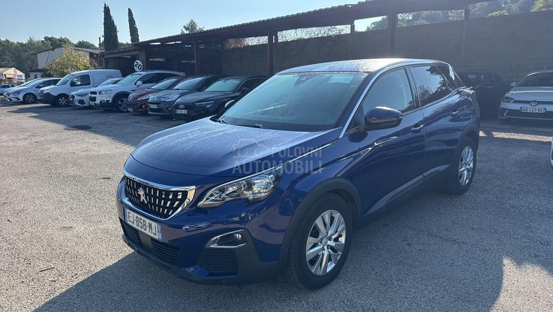 Peugeot 3008 1.6BlueHDI AT