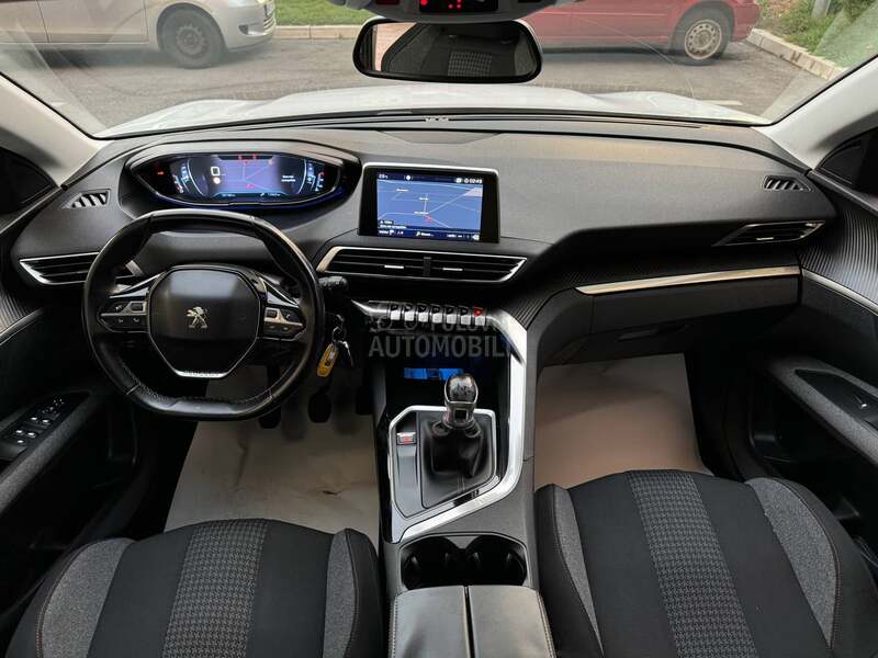 Peugeot 3008 1.6BlueHDI