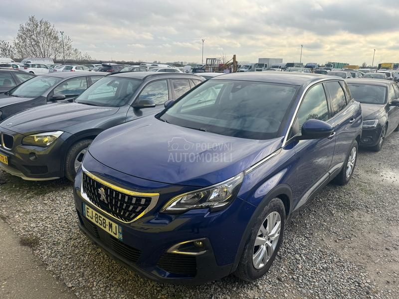 Peugeot 3008 1.6BlueHDI AT