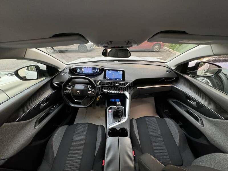 Peugeot 3008 1.6BlueHDI