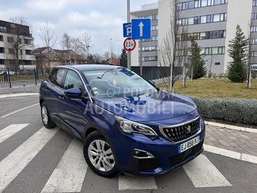 Peugeot 3008 1.6BlueHDI AT