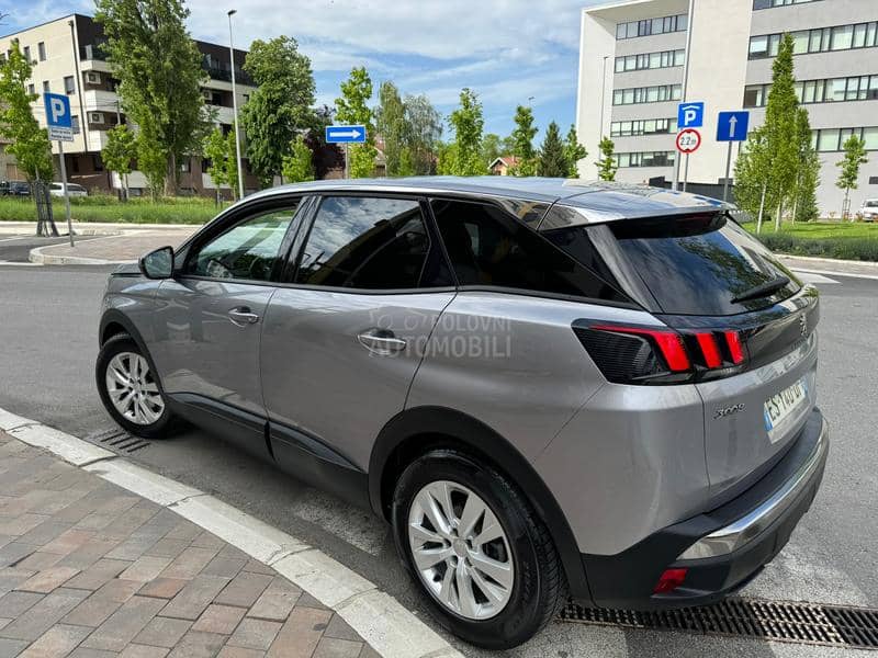 Peugeot 3008 1.6BlueHDI