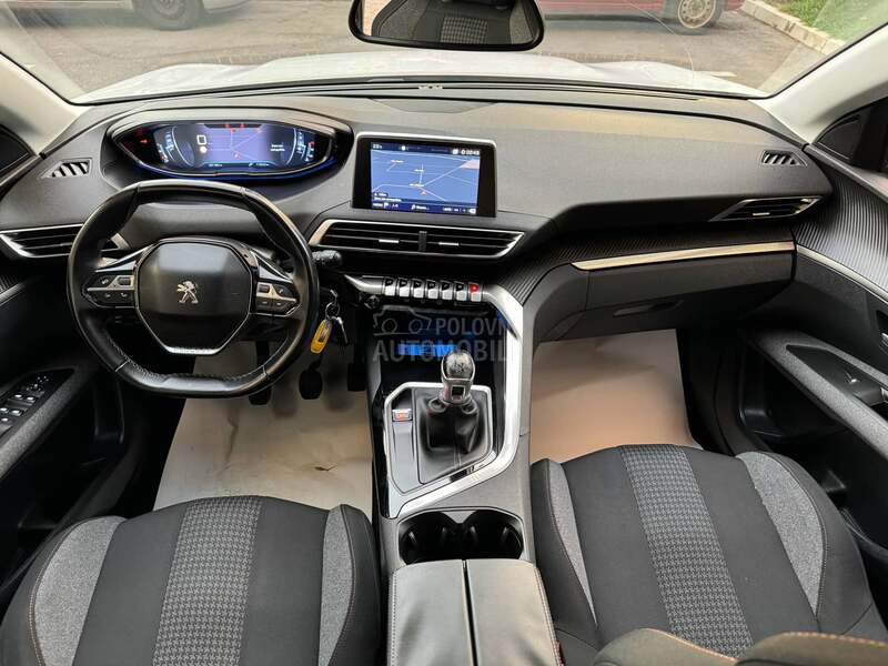 Peugeot 3008 1.6BlueHDI