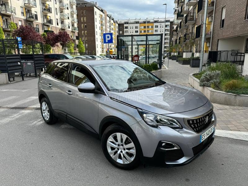 Peugeot 3008 1.6BlueHDI