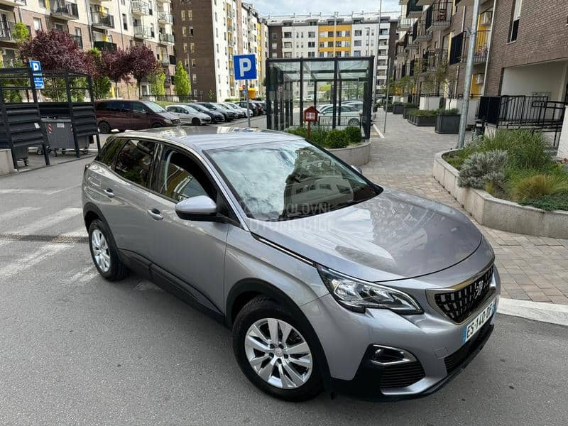 Peugeot 3008 1.6BlueHDI