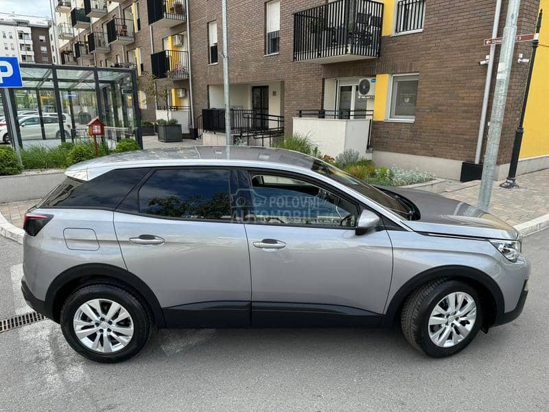 Peugeot 3008 1.6BlueHDI