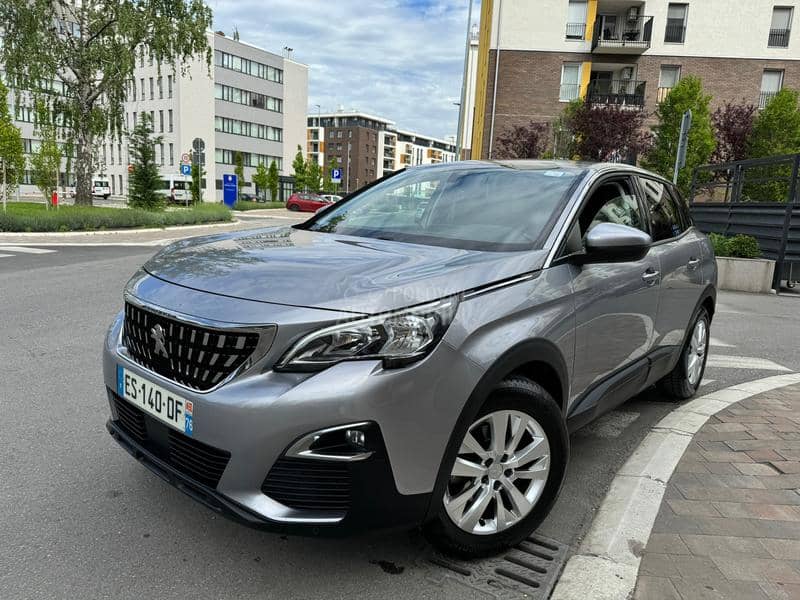 Peugeot 3008 1.6BlueHDI