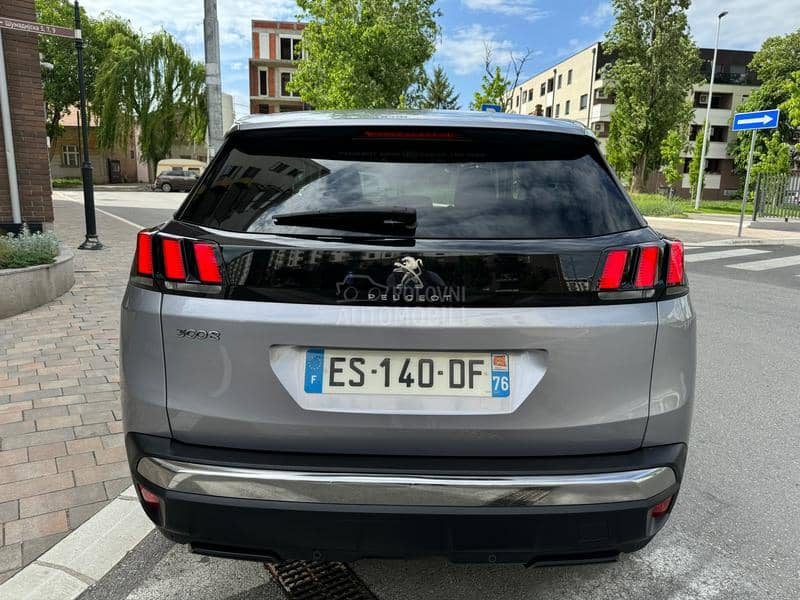 Peugeot 3008 1.6BlueHDI