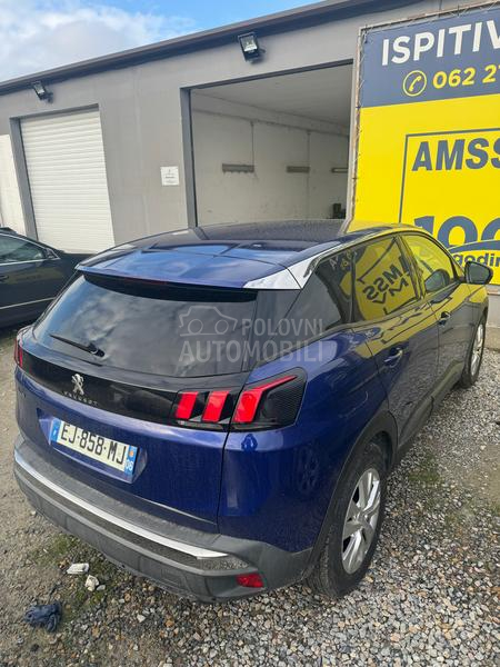 Peugeot 3008 1.6BlueHDI AT