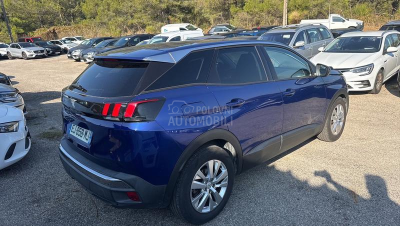 Peugeot 3008 1.6BlueHDI AT