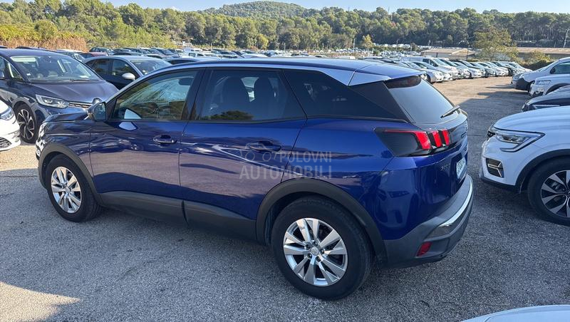 Peugeot 3008 1.6BlueHDI AT