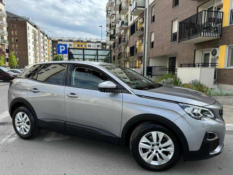Peugeot 3008 1.6BlueHDI