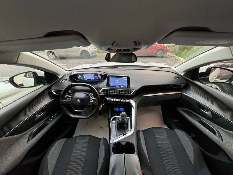 Peugeot 3008 1.6BlueHDI