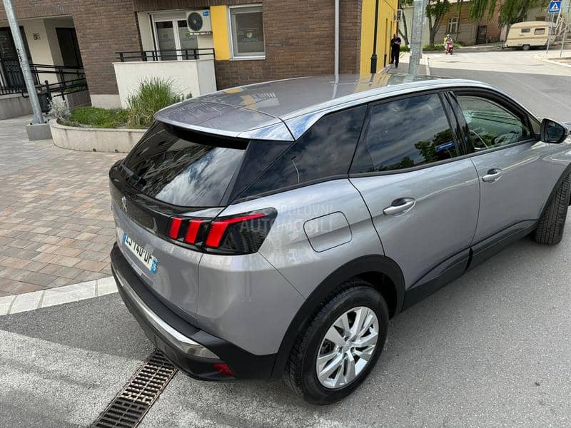 Peugeot 3008 1.6BlueHDI