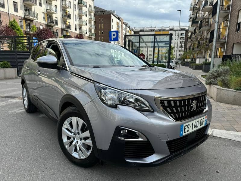 Peugeot 3008 1.6BlueHDI