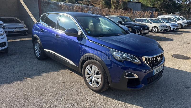 Peugeot 3008 1.6BlueHDI AT