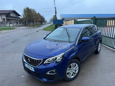 Peugeot 3008 1.6BlueHDI AT