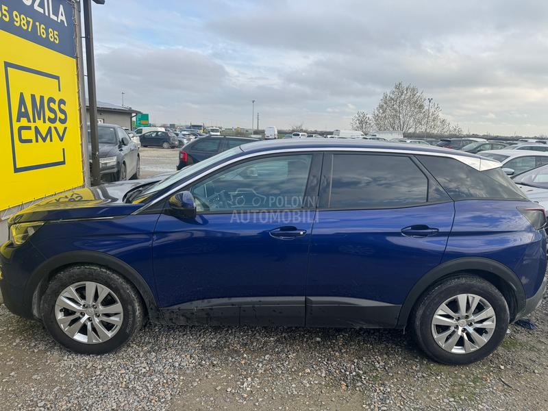 Peugeot 3008 1.6BlueHDI AT